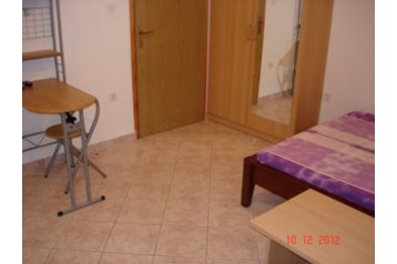 Croazia Privát Brodarica, Esterno